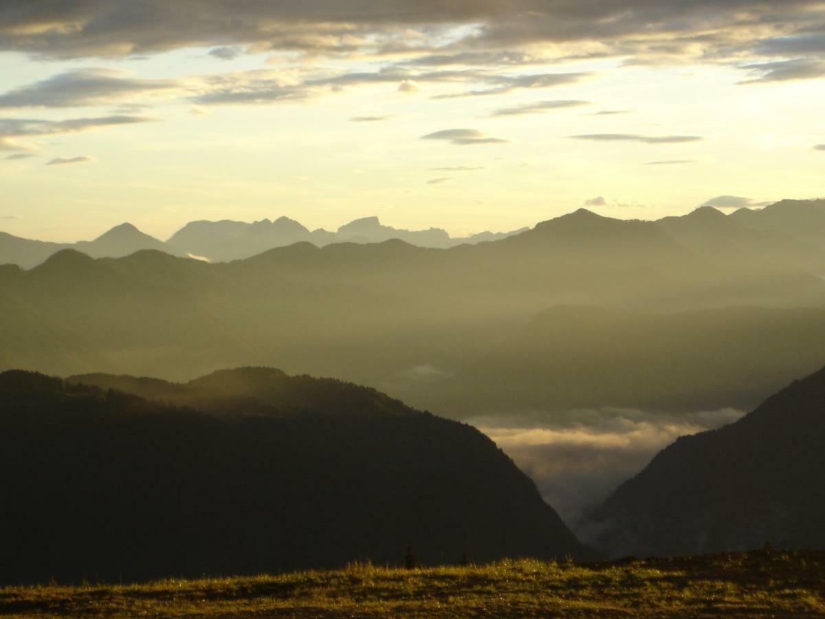 Fewo Mit Seeblick Bodensdorf Esterno foto